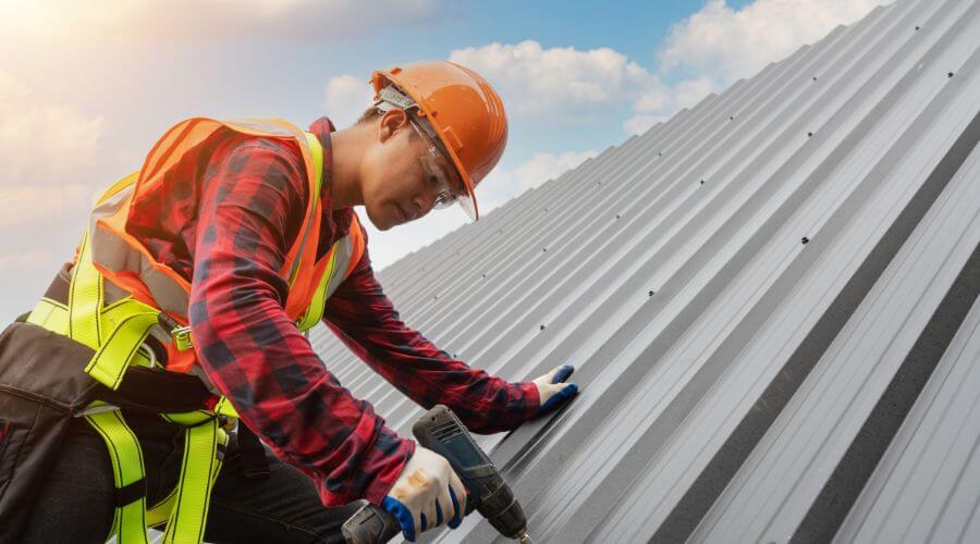 Professional residential roofers in Liberty, KS